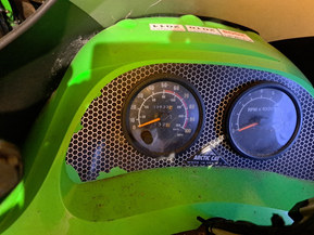 Arctic Cat Sno Pro Snowcross