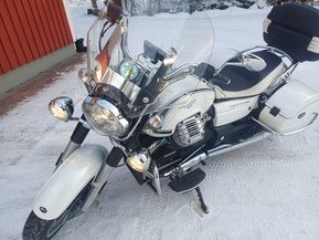 Moto Guzzi California