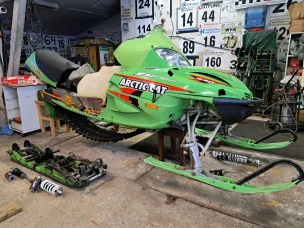Arctic Cat Sno Pro Snowcross