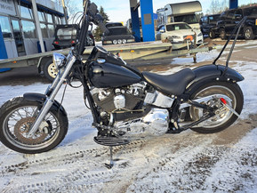 Harley-Davidson Softail