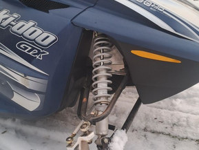 Ski-Doo GTX