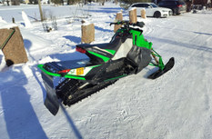 Arctic Cat Sno Pro Snowcross