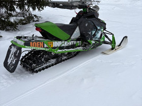 Arctic Cat ZR