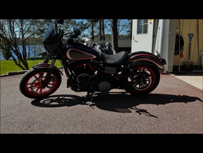 Harley-Davidson Dyna