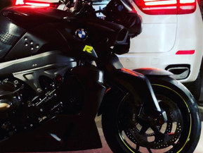 BMW K