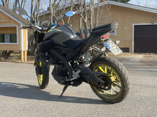 Yamaha MT-125