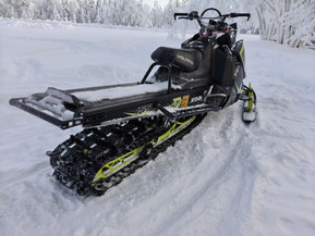 Polaris Axys SKS