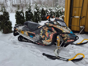 Ski-Doo MX Z