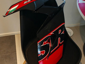 Aprilia SR