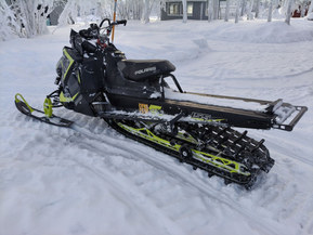 Polaris Axys SKS