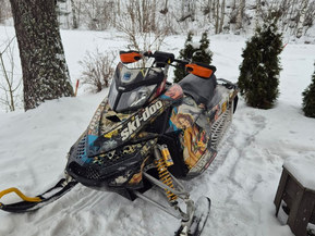 Ski-Doo MX Z