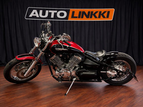 Yamaha XVS