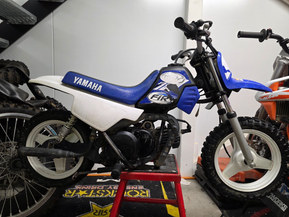 Yamaha PW