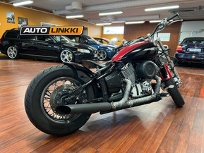 Yamaha XVS
