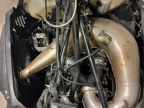 Arctic Cat Sno Pro Snowcross