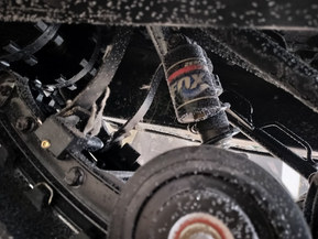 Arctic Cat Sno Pro Snowcross