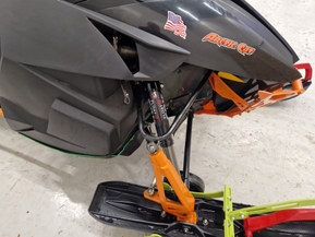 Arctic Cat XF