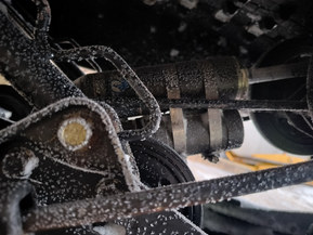 Arctic Cat Sno Pro Snowcross