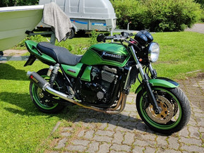 Kawasaki ZRX