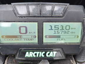 Arctic Cat XF