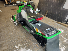 Arctic Cat Sno Pro Snowcross