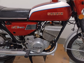 Suzuki GT