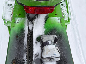 Arctic Cat ZR