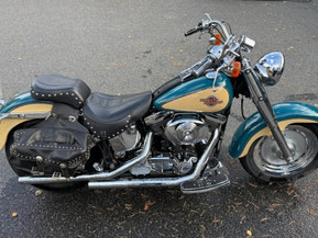 Harley-Davidson Softail