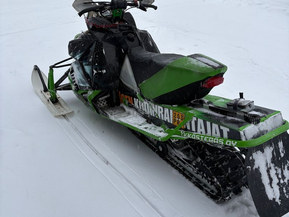Arctic Cat ZR