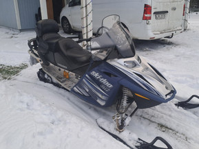 Ski-Doo GTX
