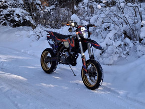 KTM 125