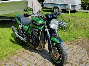 Kawasaki ZRX
