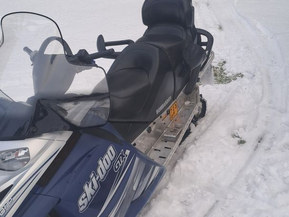 Ski-Doo GTX