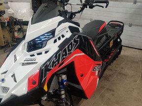 Polaris RMK