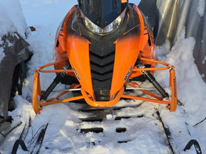 Arctic Cat XF