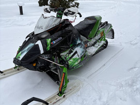 Arctic Cat ZR