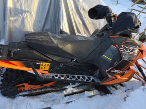 Arctic Cat XF