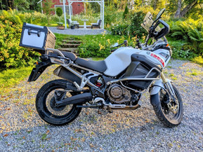 Yamaha XT