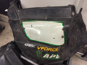 Arctic Cat Sno Pro Snowcross