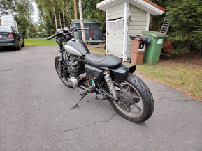 Kawasaki Z