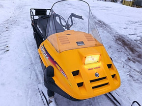 Ski-Doo Tundra