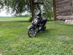 Kontio Motors E-Move