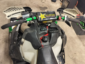 Arctic Cat Sno Pro Snowcross