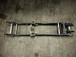 Arctic Cat Sno Pro Snowcross