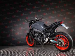 Yamaha MT-09