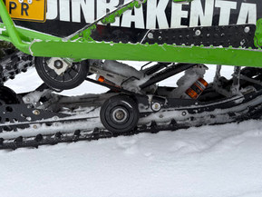Arctic Cat ZR