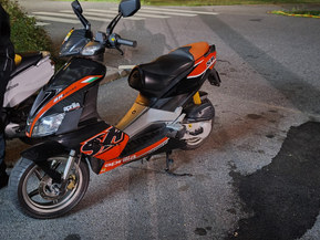 Aprilia SR