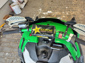 Arctic Cat Sno Pro Snowcross