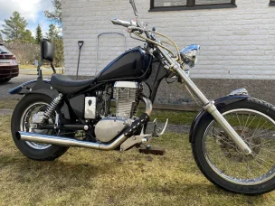 Suzuki LS