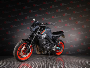 Yamaha MT-09
